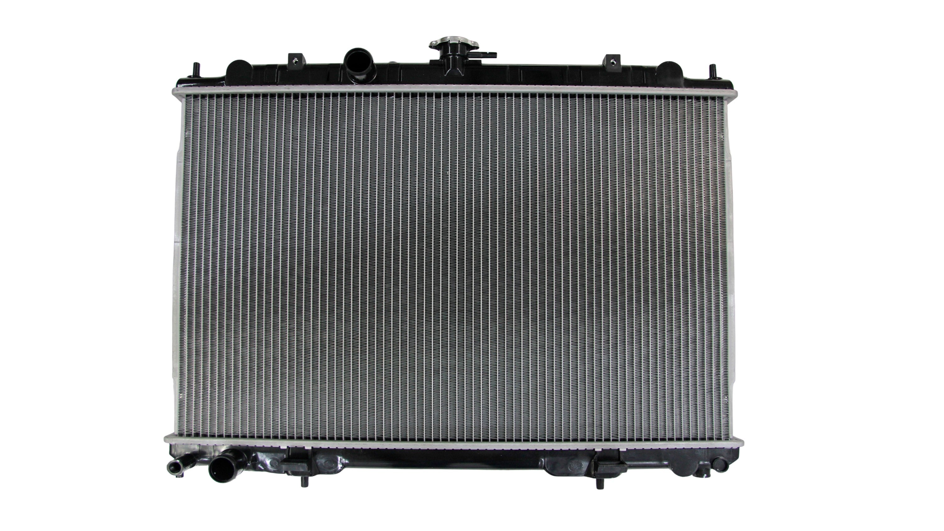 Radiador Automotriz Nissan  X-TRAIL 4WD Sin Enfriador TM