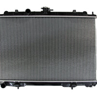 Radiador Automotriz Nissan  X-TRAIL 4WD Sin Enfriador TM