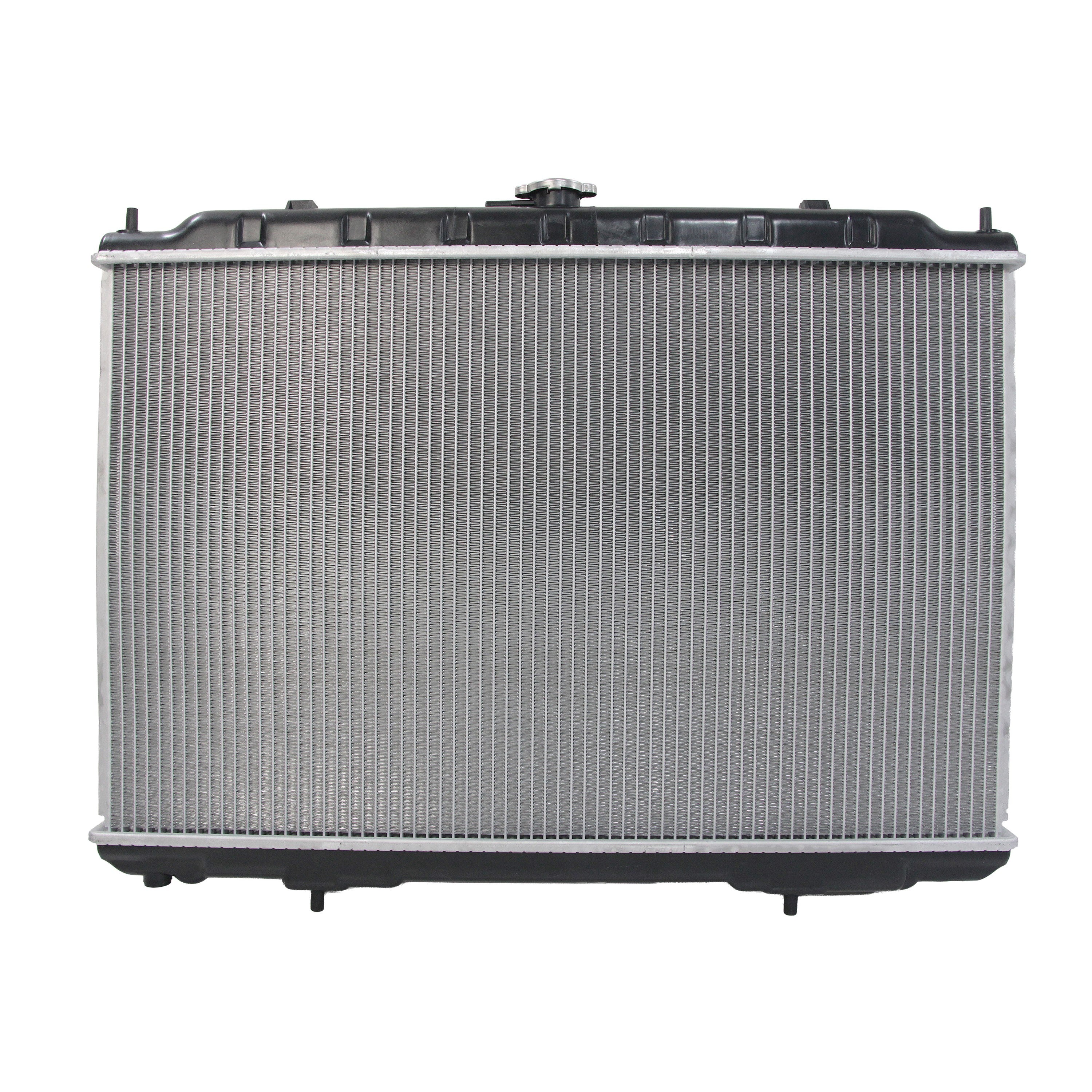 Radiador Automotriz Nissan  X-TRAIL 4WD  T/A 01-07 16mm Tubo Soldado