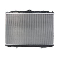 Radiador Automotriz Nissan  X-TRAIL 4WD  T/A 01-07 16mm Tubo Soldado