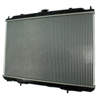 Radiador Automotriz Nissan  X-TRAIL 4WD  T/A 01-07 16mm Tubo Soldado