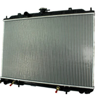 Radiador Automotriz Nissan  X-TRAIL 4WD  T/A 01-07 16mm Tubo Soldado