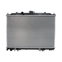 Radiador Automotriz Nissan  X-TRAIL 4WD  T/A 01-07 16mm Tubo Soldado