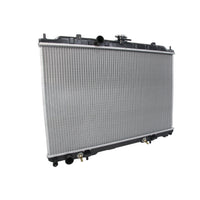 Radiador Automotriz Nissan  X-TRAIL 4WD  T/A 01-07 16mm Tubo Soldado