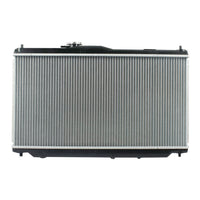 Radiador Automotriz Honda  Accord Prelude T/A 90-96 16mm Tubo Soldado