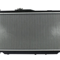 Radiador Automotriz Honda  Accord Prelude T/A 90-96 16mm Tubo Soldado