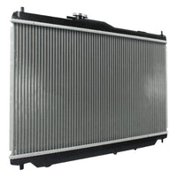Radiador Automotriz Honda  Accord Prelude T/A 90-96 16mm Tubo Soldado