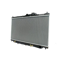 Radiador Automotriz Honda  Accord Prelude T/A 90-96 16mm Tubo Soldado