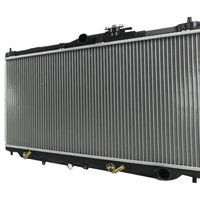 Radiador Automotriz Honda  Accord Prelude T/A 90-96 16mm Tubo Soldado