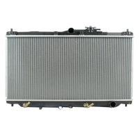 Radiador Automotriz Honda  Accord Prelude T/A 90-96 16mm Tubo Soldado