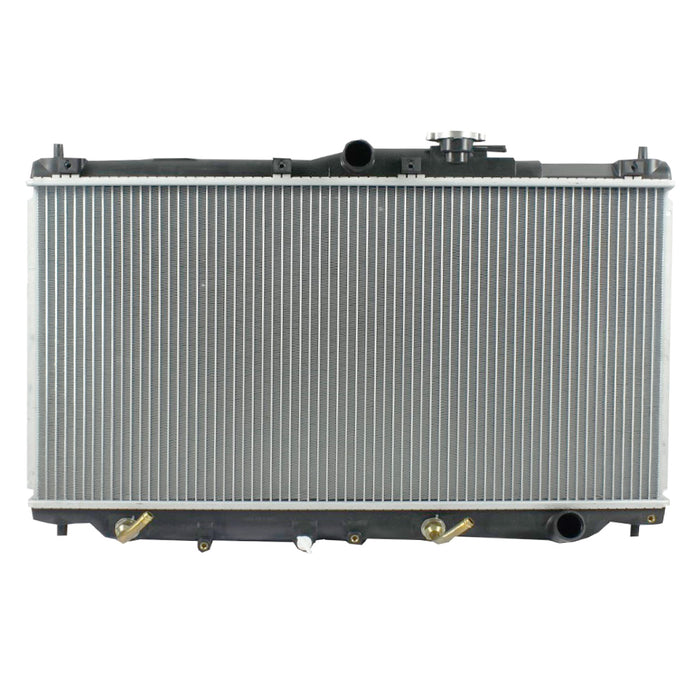 Radiador Automotriz Honda  Accord Prelude T/A 90-96 16mm Tubo Soldado