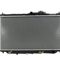 Radiador Automotriz Honda  Accord Prelude T/A 90-96 16mm Tubo Soldado