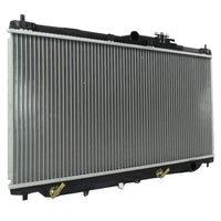 Radiador Automotriz Honda  Accord Prelude T/A 90-96 16mm Tubo Soldado