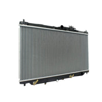 Radiador Automotriz Honda  Accord Prelude T/A 90-96 16mm Tubo Soldado
