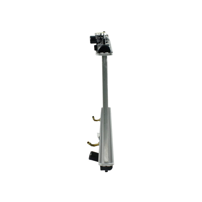 Radiador Automotriz Honda  Accord Prelude T/A 90-96 16mm Tubo Soldado