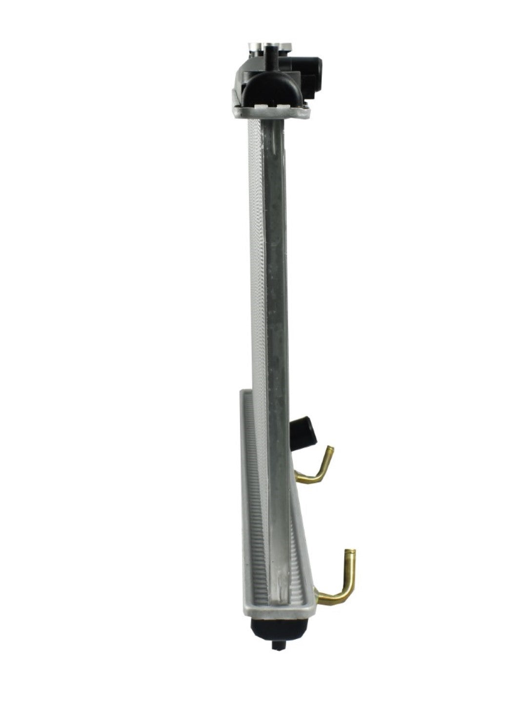 Radiador Automotriz Honda  Accord Prelude T/A 90-96 16mm Tubo Soldado