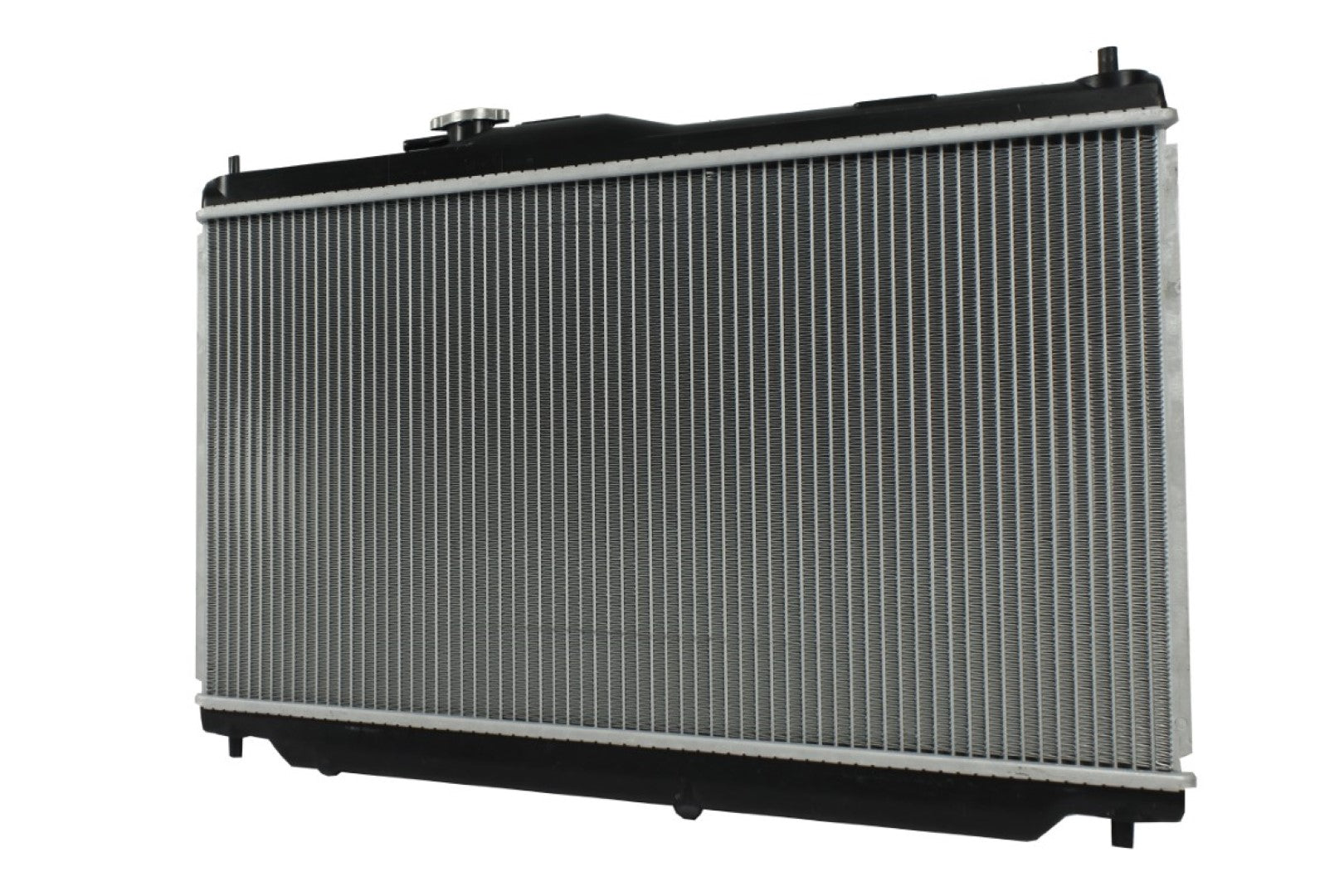Radiador Automotriz Honda  Accord Prelude T/A 90-96 26mm Tubo Soldado