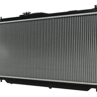 Radiador Automotriz Honda  Accord Prelude T/A 90-96 26mm Tubo Soldado