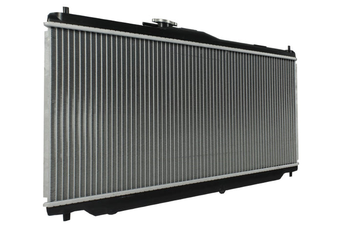 Radiador Automotriz Honda  Accord Prelude T/A 90-96 26mm Tubo Soldado