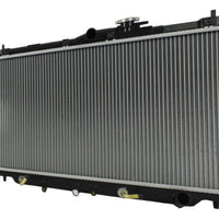 Radiador Automotriz Honda  Accord Prelude T/A 90-96 26mm Tubo Soldado