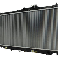 Radiador Automotriz Honda  Accord Prelude T/A 90-96 26mm Tubo Soldado