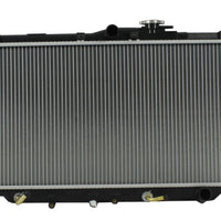 Radiador Automotriz Honda  Accord Prelude T/A 90-96 26mm Tubo Soldado