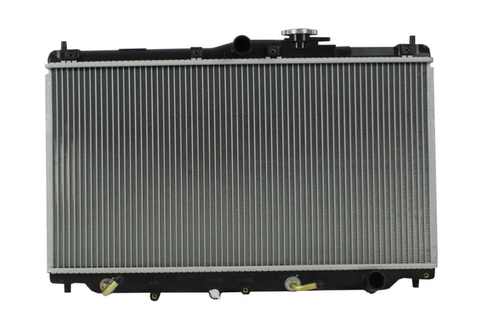 Radiador Automotriz Honda  Accord Prelude T/A 90-96 26mm Tubo Soldado