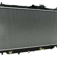 Radiador Automotriz Honda  Accord Prelude T/A 90-96 26mm Tubo Soldado