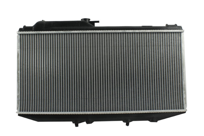 Radiador Automotriz Toyota  Camry  T/A 88-91 26mm Tubo Soldado