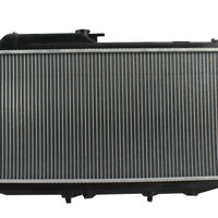 Radiador Automotriz Toyota  Camry  T/A 88-91 26mm Tubo Soldado
