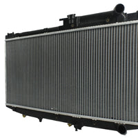 Radiador Automotriz Toyota  Camry  T/A 88-91 26mm Tubo Soldado