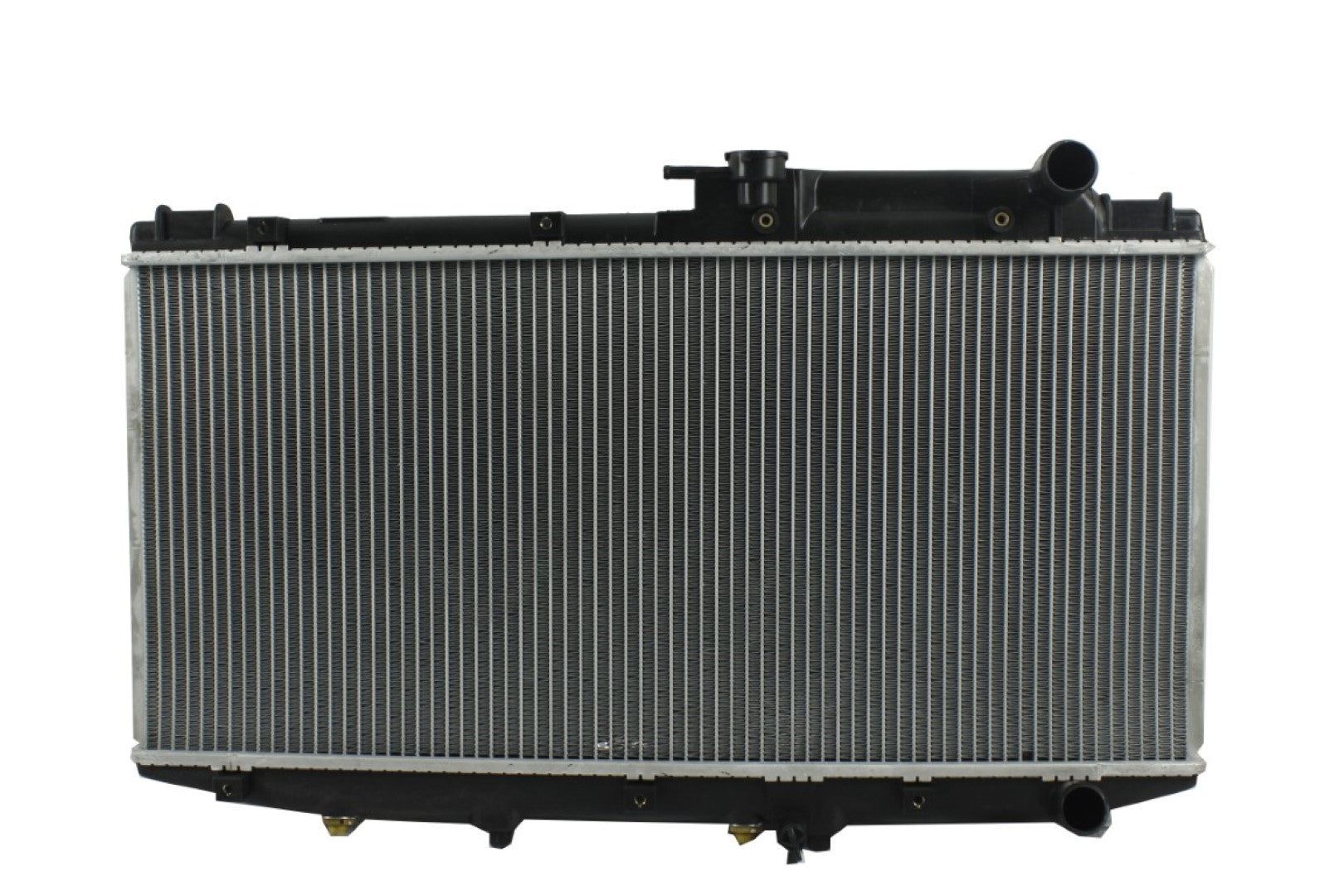 Radiador Automotriz Toyota  Camry  T/A 88-91 26mm Tubo Soldado