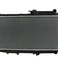 Radiador Automotriz Toyota  Camry  T/A 88-91 26mm Tubo Soldado