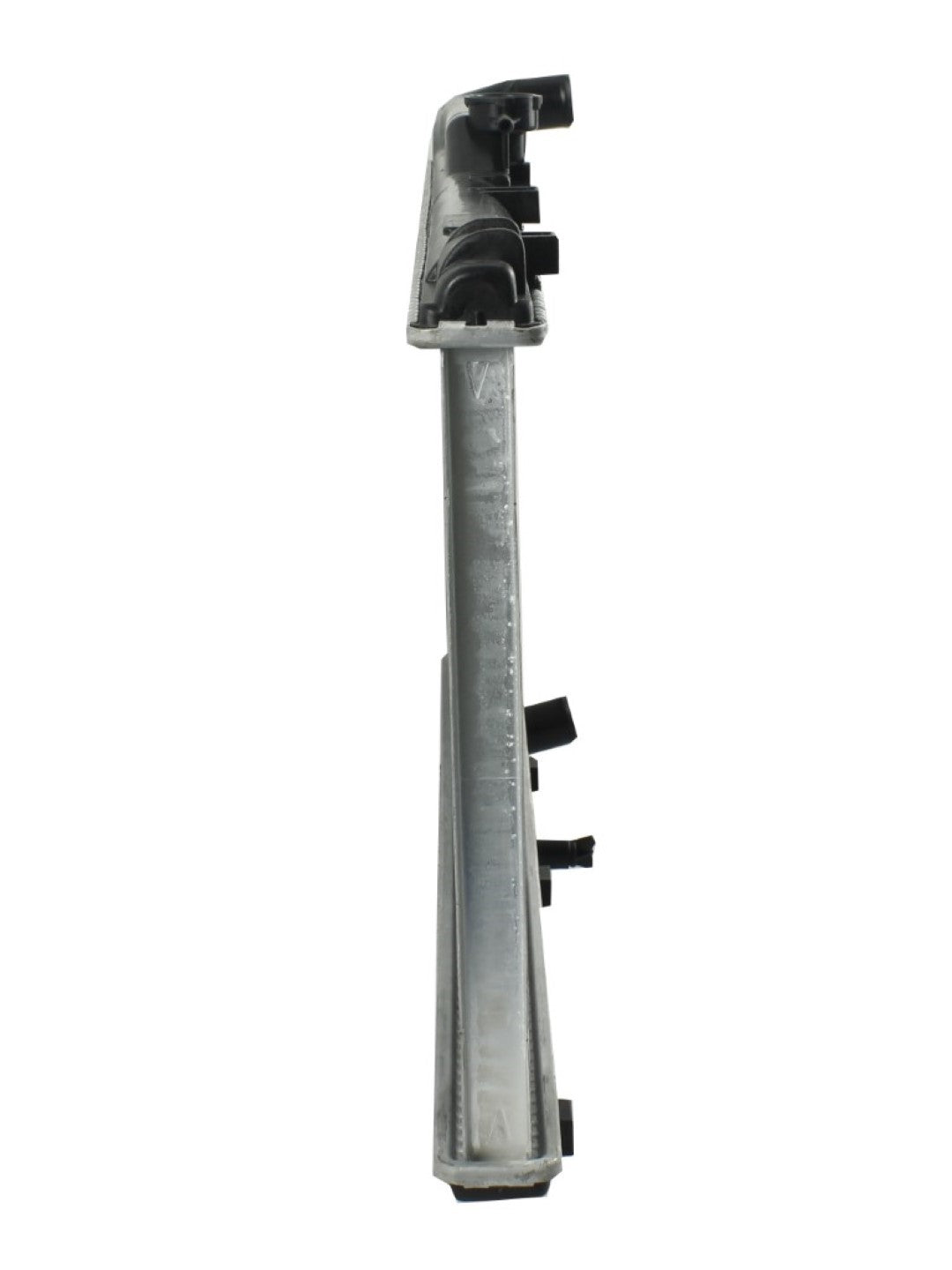 Radiador Automotriz Toyota  Camry  T/A 88-91 26mm Tubo Soldado