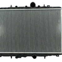 Radiador Automotriz Peugeot  T2.0   T/M 00-04 26mm Tubo Soldado
