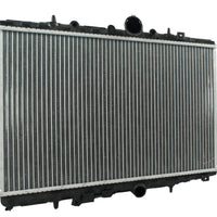 Radiador Automotriz Peugeot  T2.0   T/M 00-04 26mm Tubo Soldado