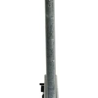 Radiador Automotriz Peugeot  T2.0   T/M 00-04 26mm Tubo Soldado