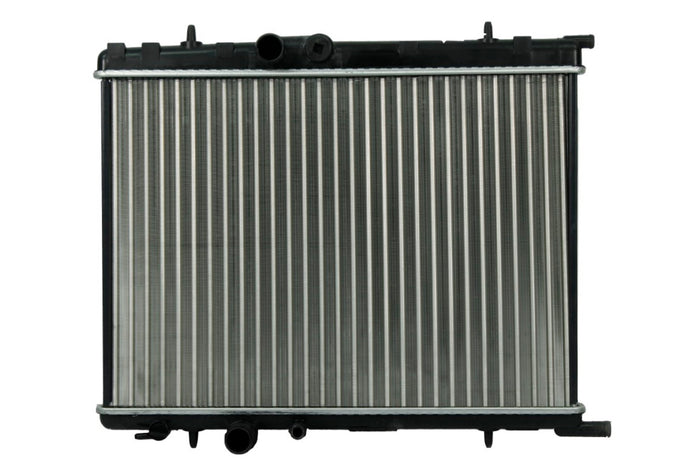 Radiador Automotríz Peugeot Partner 307 04-11 23mm Aluminio M