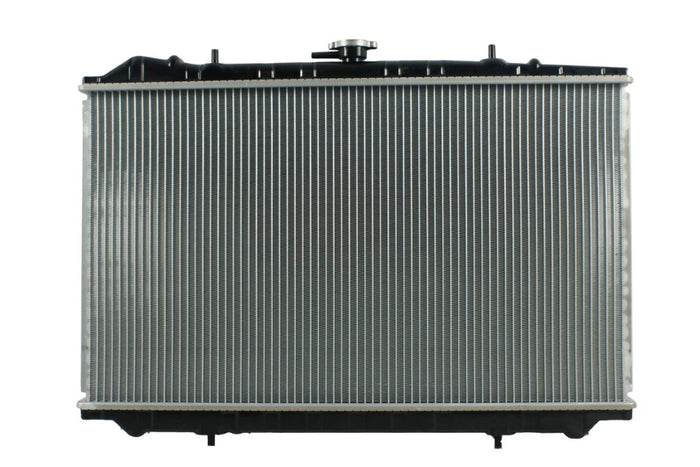 Radiador Automotriz Nissan  300ZX Maxima T/A 89-96 16mm Tubo Soldado