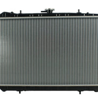 Radiador Automotriz Nissan  300ZX Maxima T/A 89-96 16mm Tubo Soldado