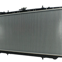 Radiador Automotriz Nissan  300ZX Maxima T/A 89-96 16mm Tubo Soldado