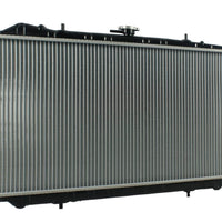 Radiador Automotriz Nissan  300ZX Maxima T/A 89-96 16mm Tubo Soldado