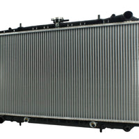 Radiador Automotriz Nissan  300ZX Maxima T/A 89-96 16mm Tubo Soldado