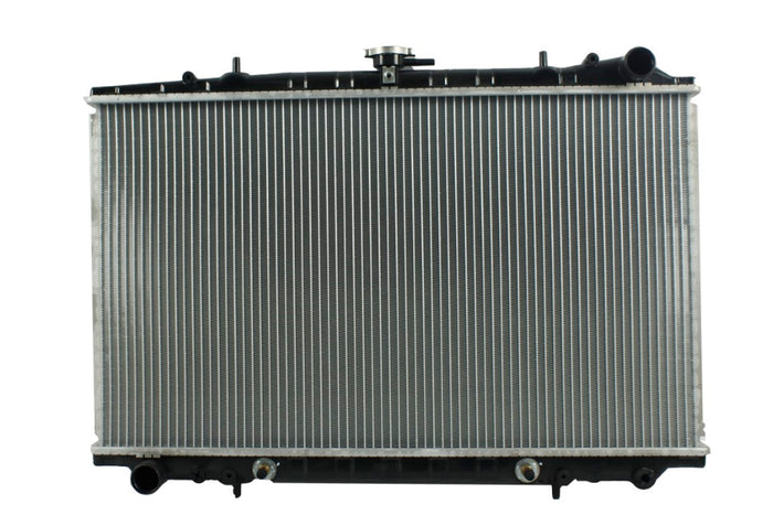 Radiador Automotriz Nissan  300ZX Maxima T/A 89-96 16mm Tubo Soldado