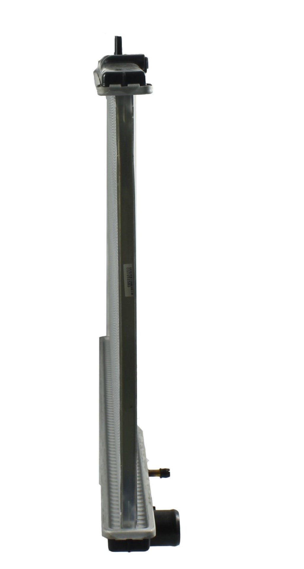 Radiador Automotriz Nissan  300ZX Maxima T/A 89-96 16mm Tubo Soldado