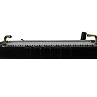 Radiador Automotriz Toyota  4 Runner SR5, PICK UP, DLX T/A 88-95 36mm Tubo Soldado