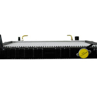 Radiador Automotriz Toyota  4 Runner SR5, PICK UP, DLX T/A 88-95 36mm Tubo Soldado
