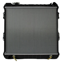 Radiador Automotriz Toyota  4 Runner SR5, PICK UP, DLX T/A 88-95 36mm Tubo Soldado