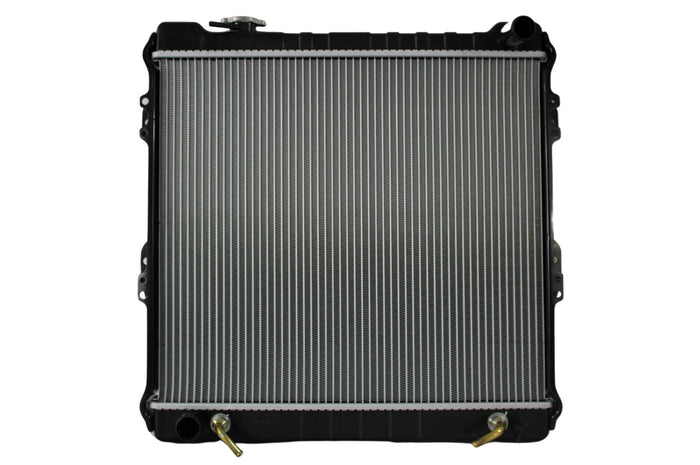 Radiador Automotriz Toyota  4 Runner SR5, PICK UP, DLX T/A 88-95 36mm Tubo Soldado