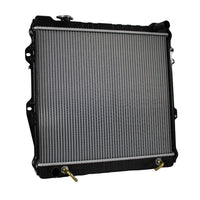 Radiador Automotriz Toyota  4 Runner SR5, PICK UP, DLX T/A 88-95 36mm Tubo Soldado